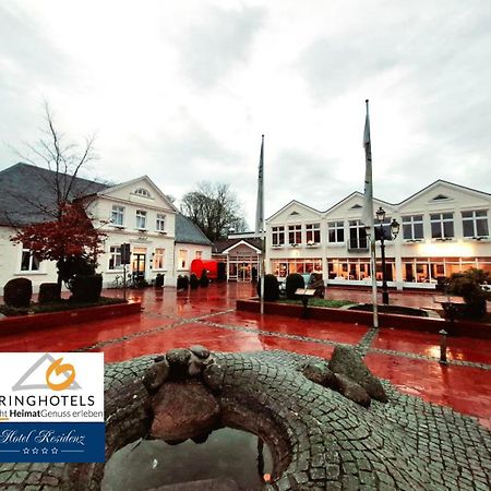 Ringhotel Residenz Витмунд Экстерьер фото