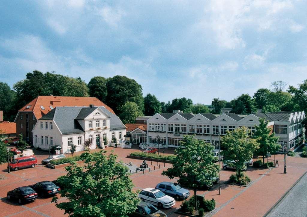 Ringhotel Residenz Витмунд Экстерьер фото