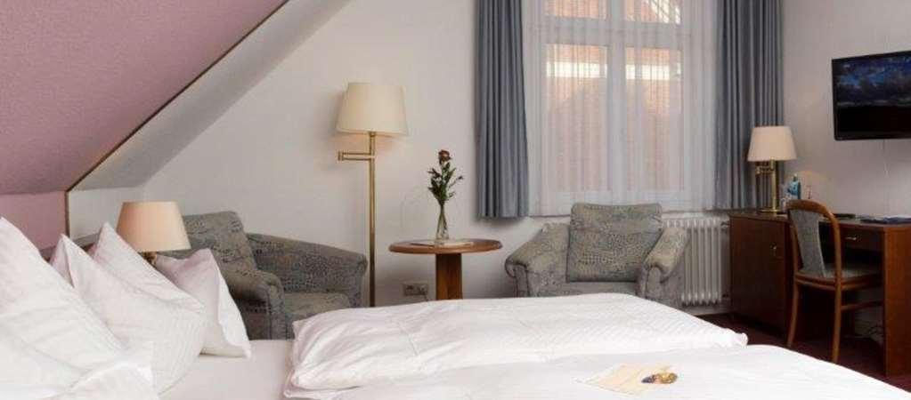 Ringhotel Residenz Витмунд Номер фото