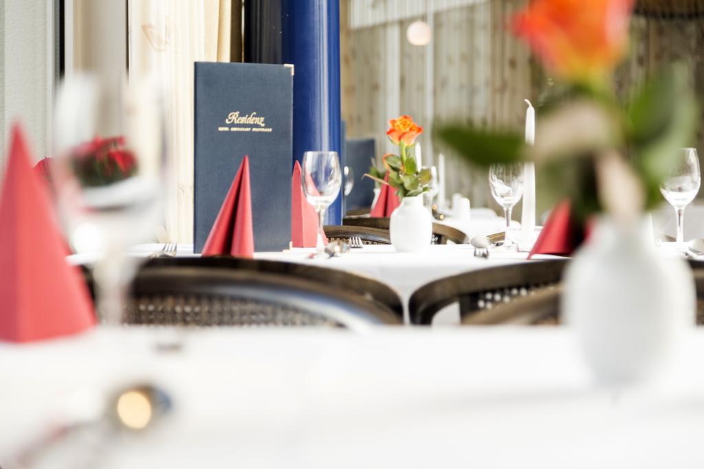 Ringhotel Residenz Витмунд Экстерьер фото