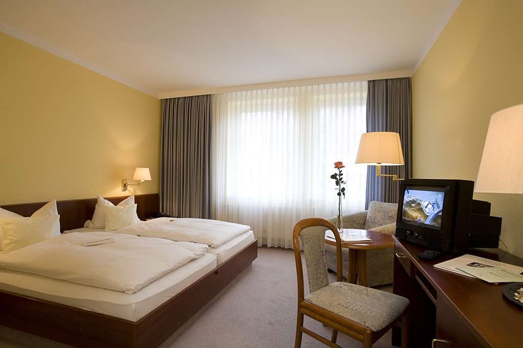 Ringhotel Residenz Витмунд Номер фото