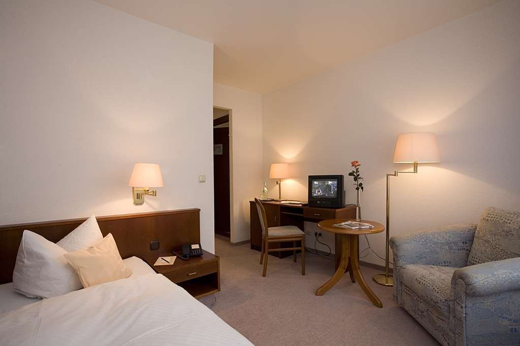 Ringhotel Residenz Витмунд Номер фото