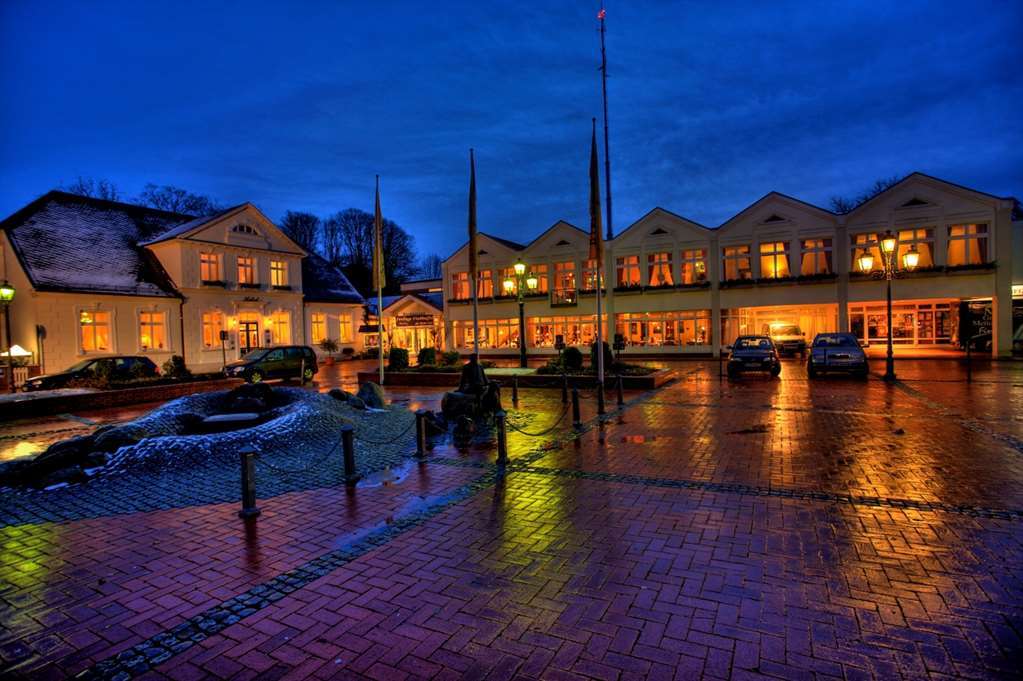 Ringhotel Residenz Витмунд Экстерьер фото