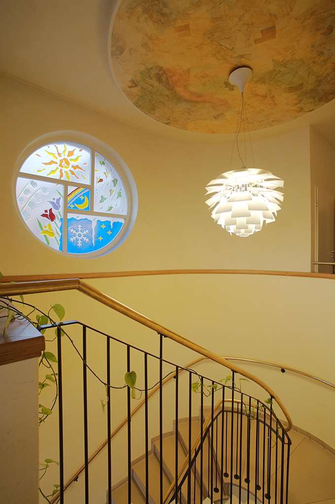 Ringhotel Residenz Витмунд Интерьер фото