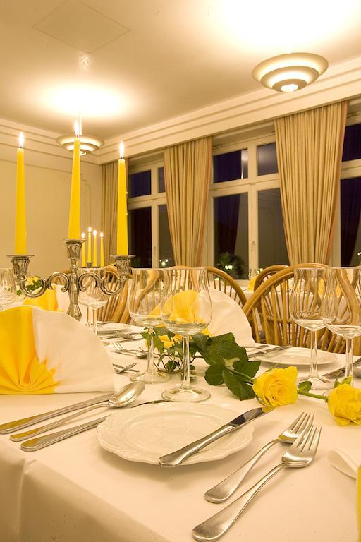Ringhotel Residenz Витмунд Экстерьер фото