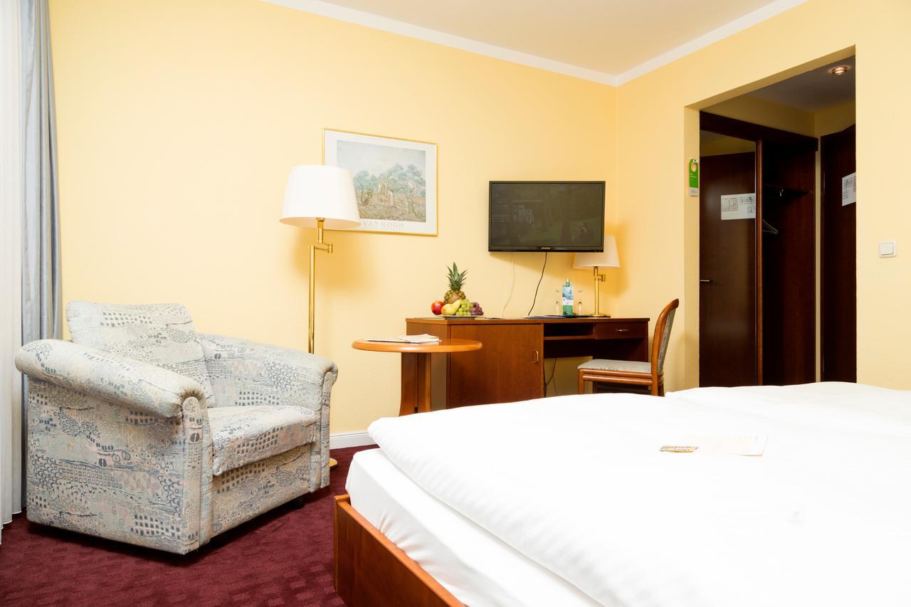 Ringhotel Residenz Витмунд Экстерьер фото