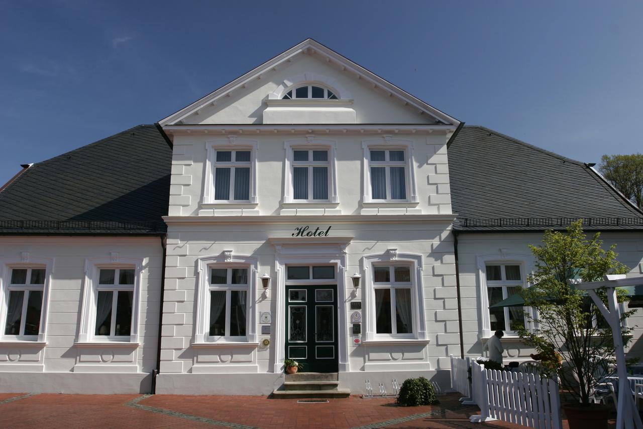 Ringhotel Residenz Витмунд Экстерьер фото