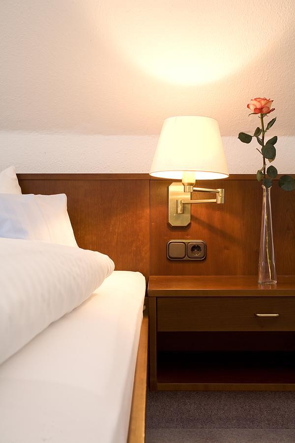Ringhotel Residenz Витмунд Экстерьер фото