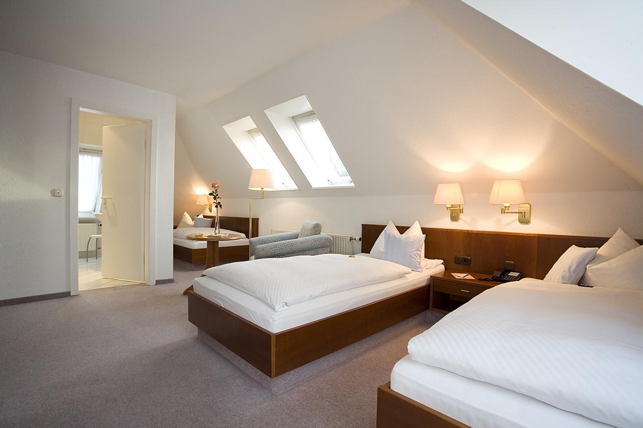 Ringhotel Residenz Витмунд Экстерьер фото