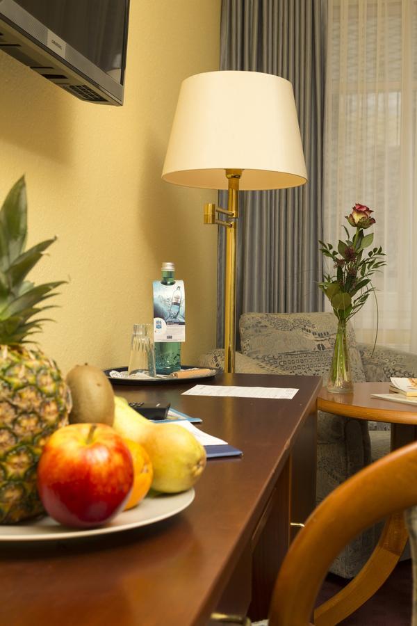Ringhotel Residenz Витмунд Экстерьер фото
