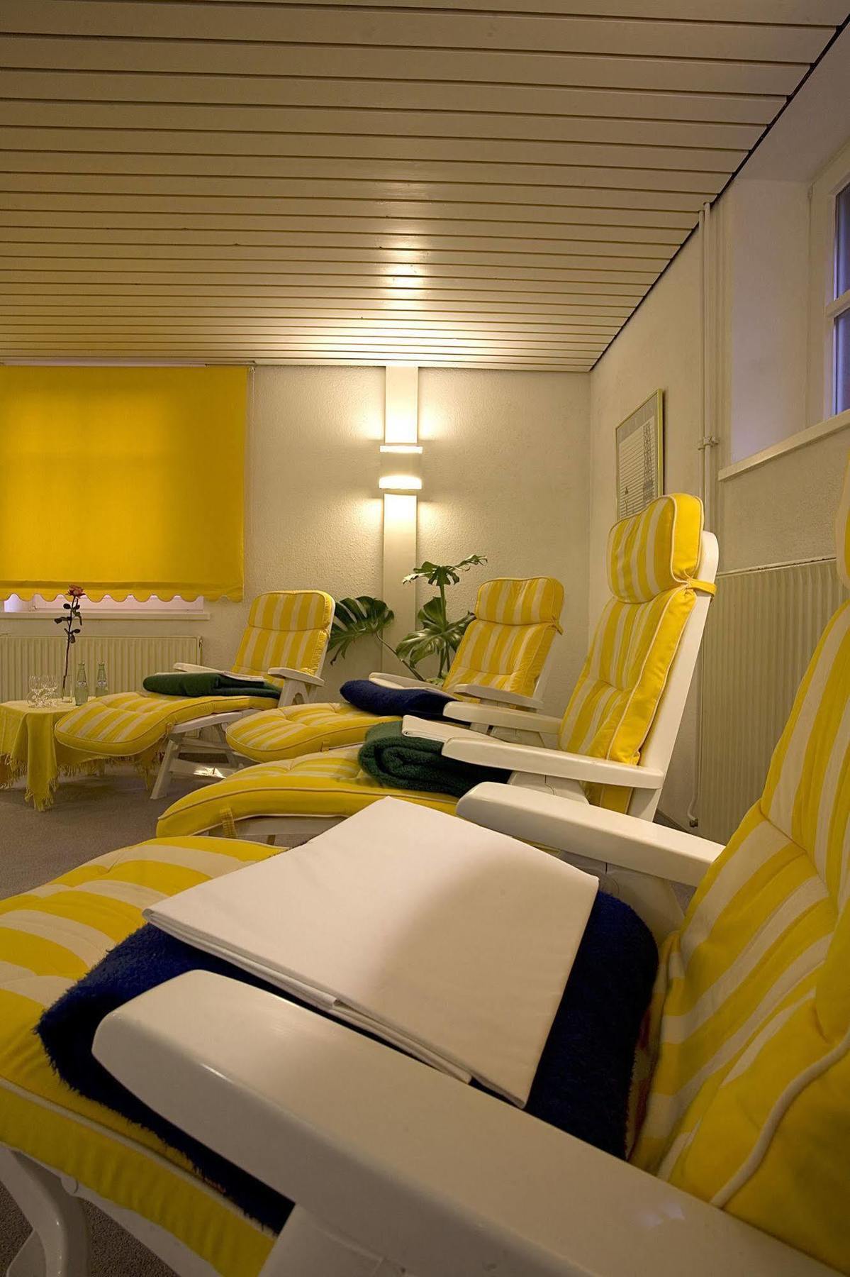 Ringhotel Residenz Витмунд Экстерьер фото