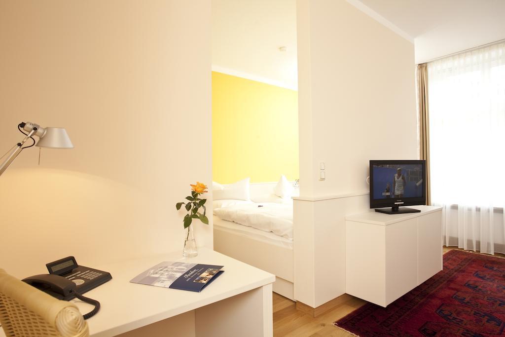 Ringhotel Residenz Витмунд Экстерьер фото