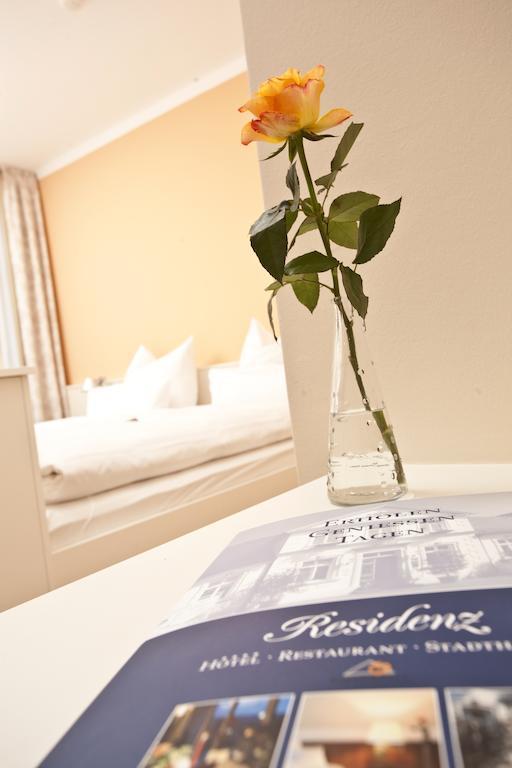 Ringhotel Residenz Витмунд Экстерьер фото