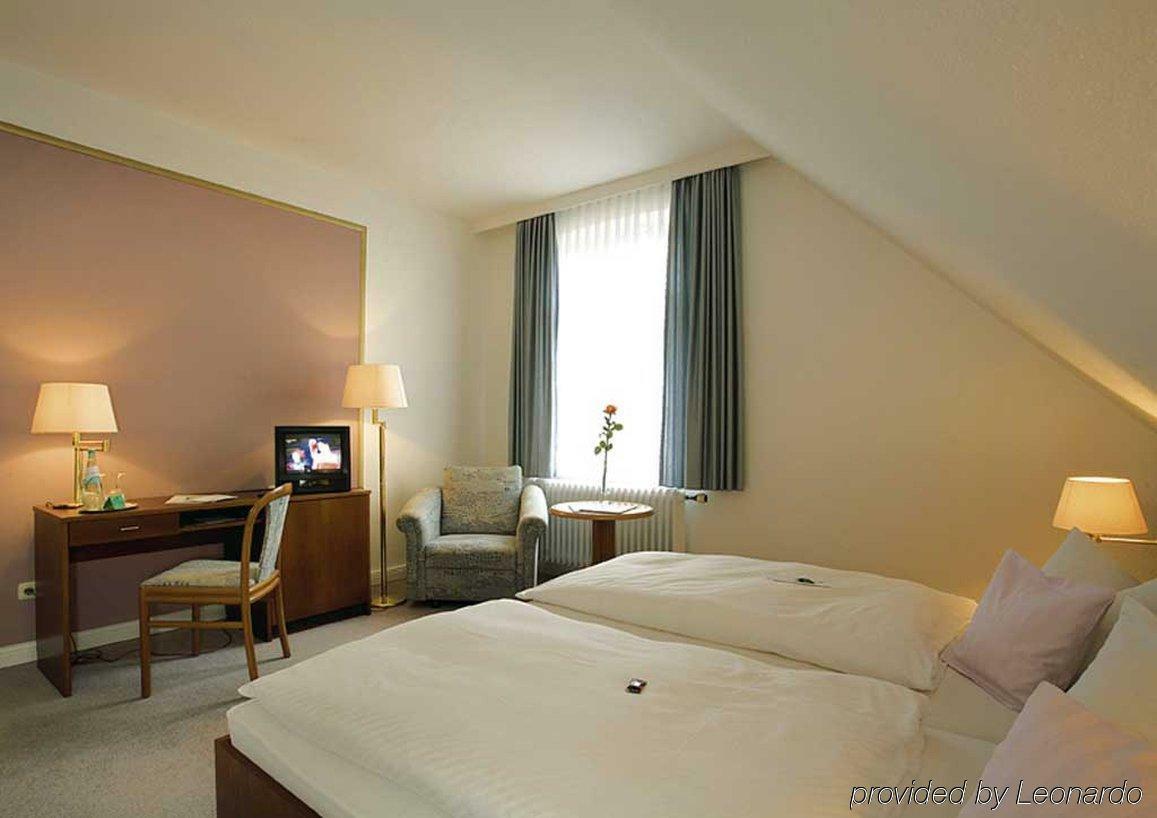 Ringhotel Residenz Витмунд Экстерьер фото