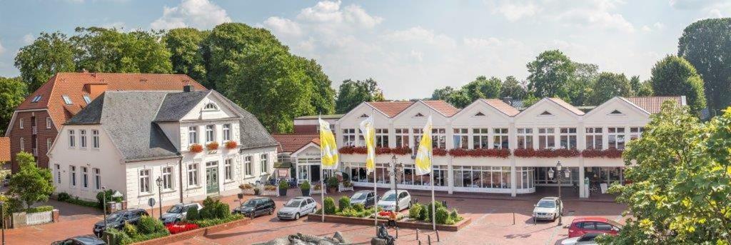 Ringhotel Residenz Витмунд Экстерьер фото